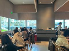 大堂-胡麻(静安嘉里店)