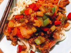 新疆拌面-胖老汉椒麻鸡清真新疆菜(西御街店)