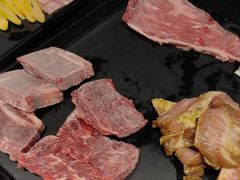 -水木锦堂·自助铁板烧(世贸天阶店)