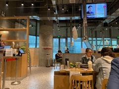 大堂-姜虎东白丁烤肉(苏州中心店)