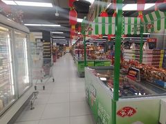 店内环境-家乐福(古北店)