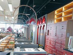 -龍歌自助小火锅(市南金茂湾店)