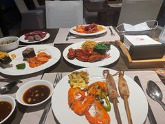 -深圳佳兆业万豪酒店-金沙全日餐厅