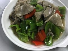 青椒肚片-扬州小吃(延安西路店)