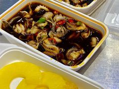 -齐市马佳地摊烤肉