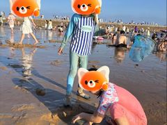 -青岛第二海水浴场