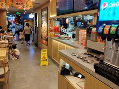 -吉野家(吉野家冰山慧谷店)