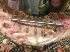 -欢乐牧人蒙古炭烤羊腿(四平路店)