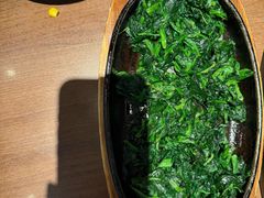 烤菠菜-萨莉亚意式餐厅(杭州西溪龙湖天街店)