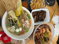 -古真记钵钵鸡(总店)
