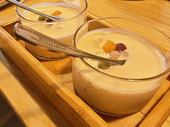奇亚籽纯素大豆酸奶-十二舍·湯物素煮(江泰潤政店)