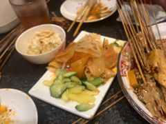 -福苗小骆驼烧烤(大唐不夜城店)
