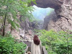-大连天门山国家森林公园