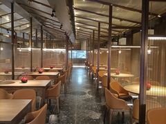大堂-京采烤鸭清真餐厅(金桥店)