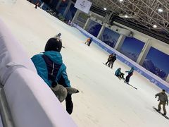 -绍兴启迪乔波冰雪世界