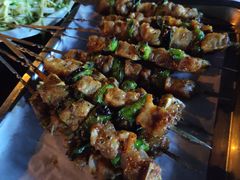 -二红烧烤排骨串(麦岛店)