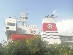-粤海铁路北港码头