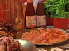 -南浦洞烤肉·新世界版(奥体店)