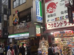 -道顿堀水上观光船(太左衛門橋船着場)