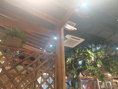 大堂-草原塞蛮羊火锅城(港湾店)