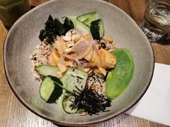 煎三文鱼和风汁和风碗-Wagas沃歌斯(大学路店)