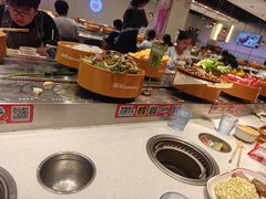 -龍歌自助小火锅(芝罘万达店)