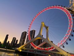 -天津之眼摩天轮