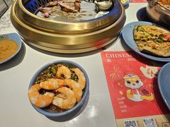 -汉阳廷自助烤肉·火锅(万丰海岸城店)