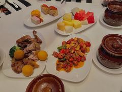 -万达文华酒店·48F云端窗景美食汇自助餐厅