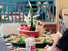 -金塔傣乡·云南民族特色菜·傣味手抓饭(金瓦路店)