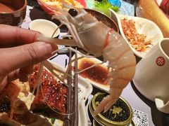 -上井料理黑金店(IFS国金中心店)