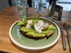 -O'mills Sourdough Bakery&Bistro(永嘉路店)