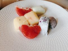 -怡咖啡·自助餐·西安香格里拉
