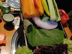 -四斤烤肉(东戴河孟家店)