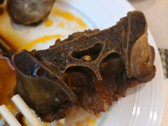 羊蝎子-亮马河饭店翠雅咖啡厅