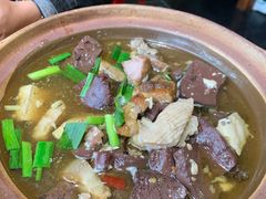 猪蹄板栗-老家信阳菜(北京路店)