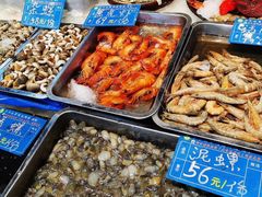 -爷爷的草帽·海鲜馆(孙塘路店)