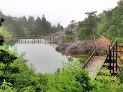 -玉苍山国家森林公园