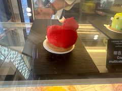 -西安皇冠假日酒店·朱雀咖啡厅