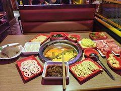 -季季红火锅(丰城洪客隆店)