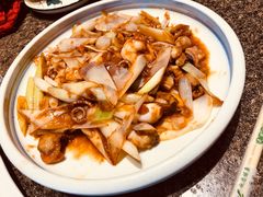 -渔民船说·北塘海鲜·天津菜·海肠捞饭(北塘古镇店)