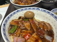 -鲁达面馆本帮风味(共康东路店)