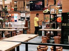 大堂-好人民间小吃(镇江八佰伴店)