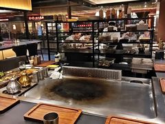 -大神太神·铁板烧(瑞虹天地月亮湾店)