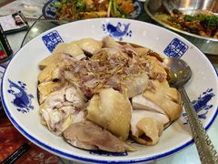 庄园葱油鸡-阿殳粥馆(水围村店)