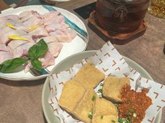 -蘑界·野生菌火锅(深业上城店)