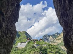 -圣莲山风景区