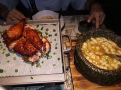 -绿茶餐厅(乐峰广场店)