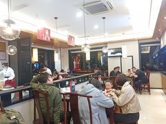 大堂-锡笼记·无锡小笼(水岸店)