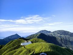 -萍乡武功山风景名胜区